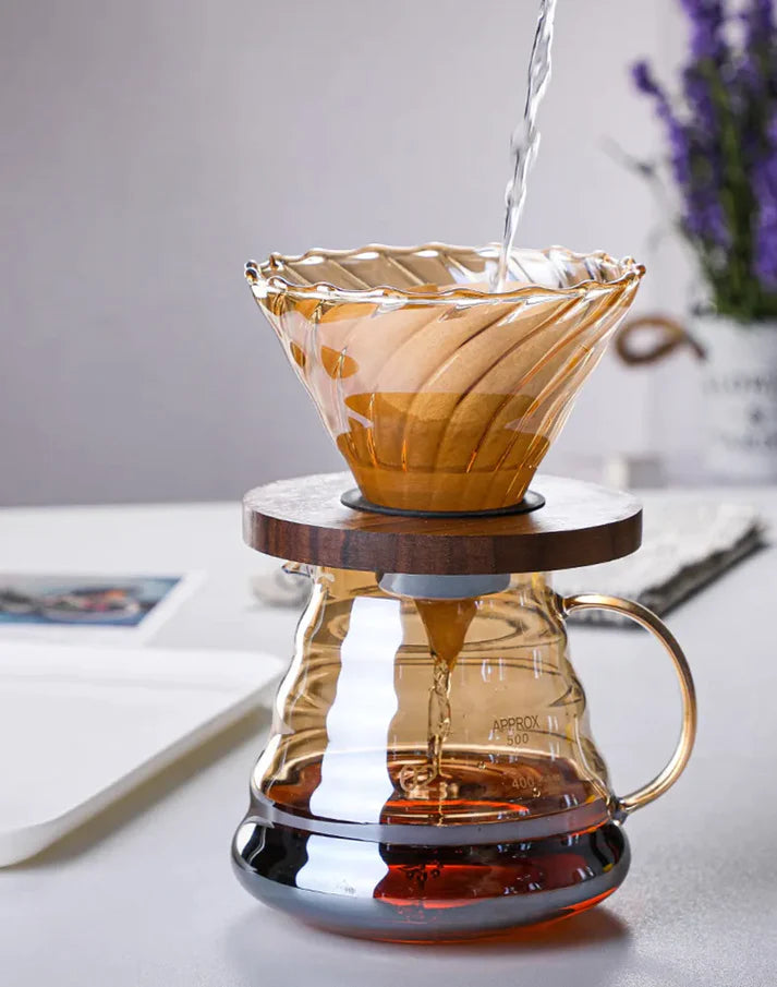 The Most Beautiful Coffee Pot Set
