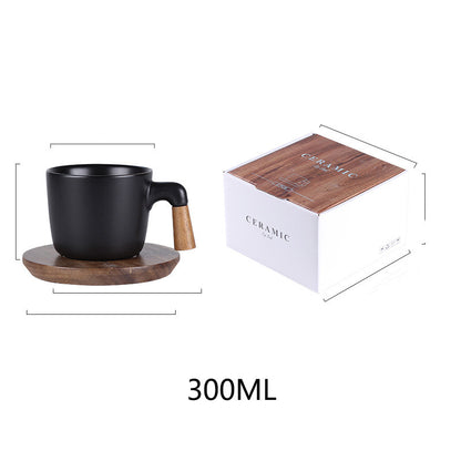 Fashion And Creative Gift Box Nordic Coffee Cup