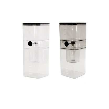 Household Iced Coffee Pot Korean Style Glass Ice Coffee Machine Small Drip Type Cold Extraction Coffee Machine