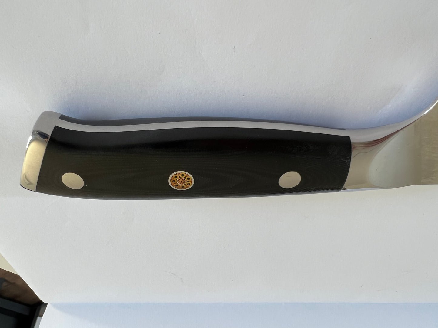 8 inch Chef Knife _ Gladius Series (with widened blade) _ Pro